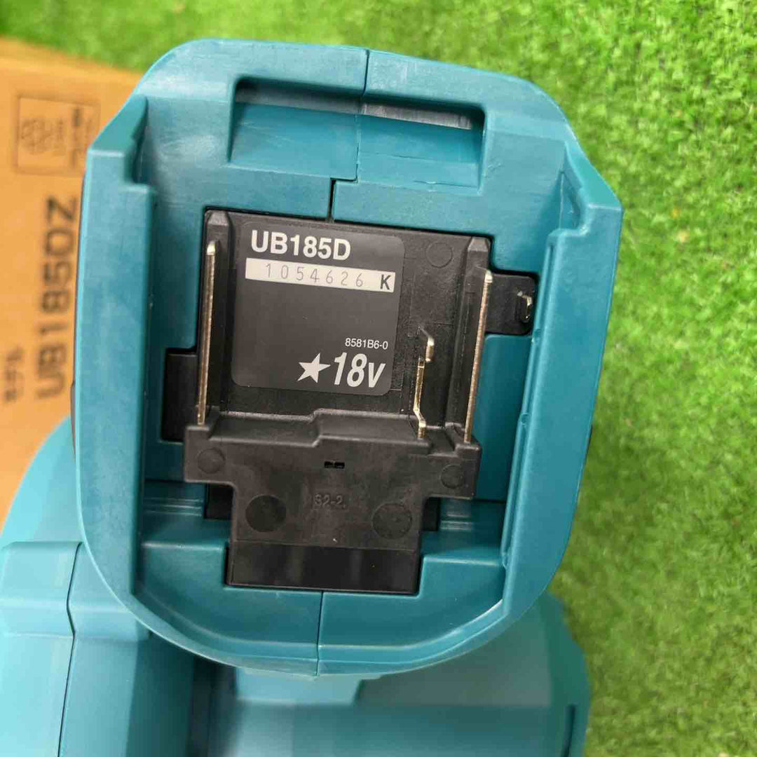 ★マキタ(makita) コードレスブロワ UB185DZ【川崎店】