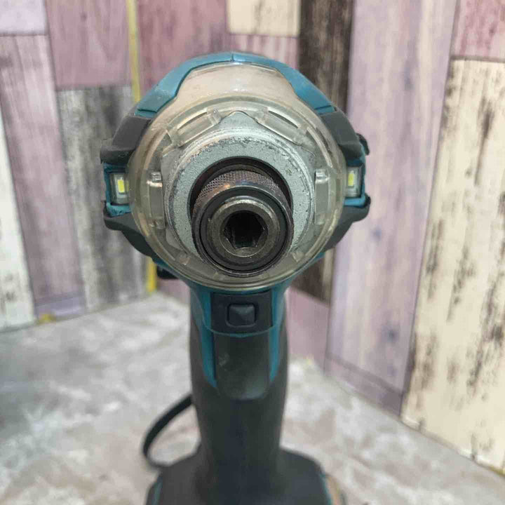 ★マキタ(makita) コードレスインパクトドライバー TD171DRGX【八潮店】