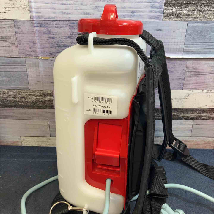 工進 KOSHIN 乾電池噴霧器 DK-7D 7L【八潮店】