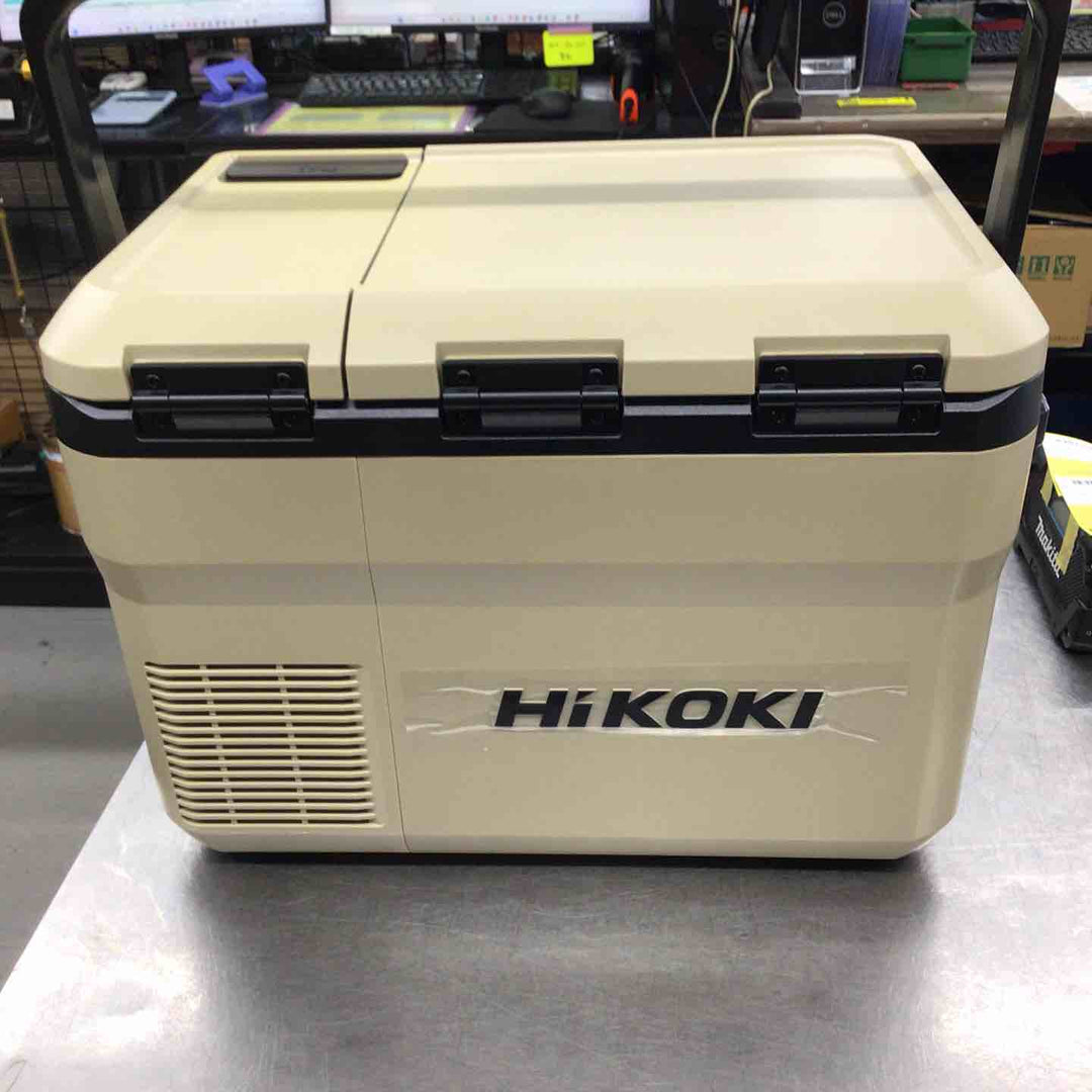 ★ハイコーキ(HIKOKI ※旧:日立工機) コードレス冷温庫 UL18DD(XMBZ)【戸田店】