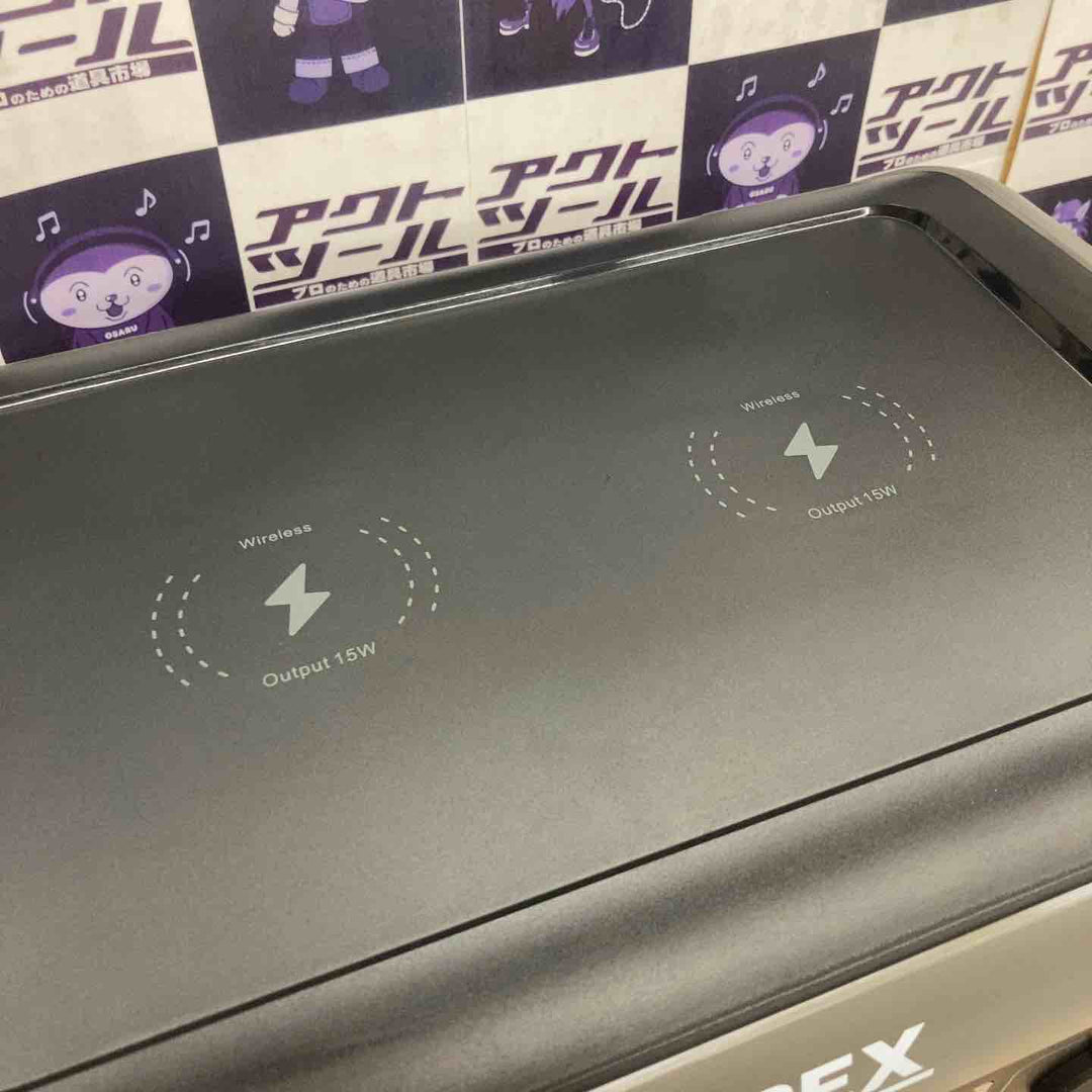 REX ポータブル電源 PB-AR20Pro【所沢店】