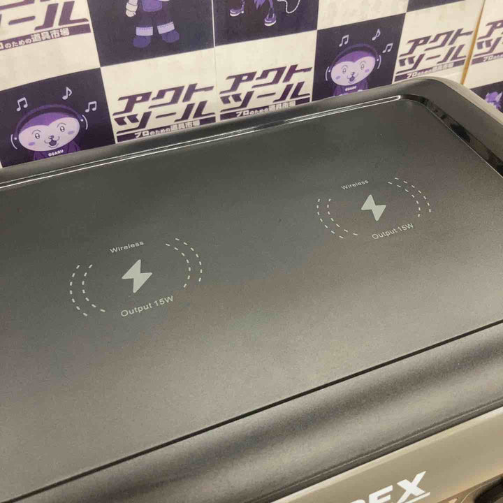 REX ポータブル電源 PB-AR20Pro【所沢店】