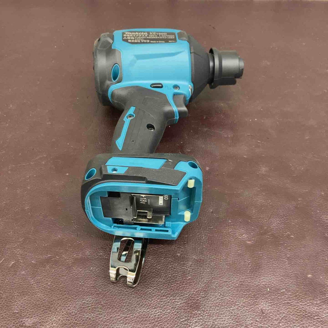 【中古美品】 マキタ(makita) コードレスエアダスタ AS180DZ 【東大和店】