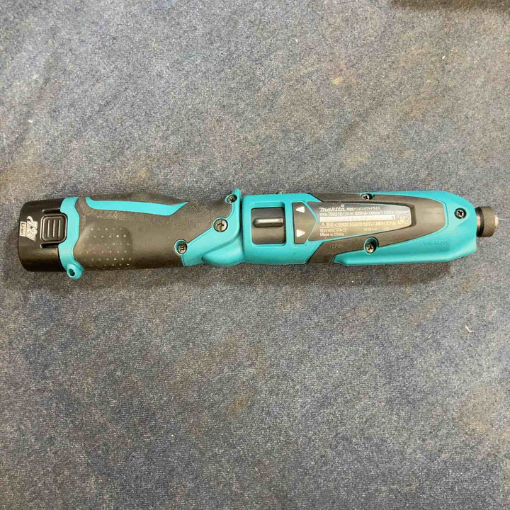 ☆マキタ(makita) 充電式ペンインパクトドライバ TD021DS【八潮店】