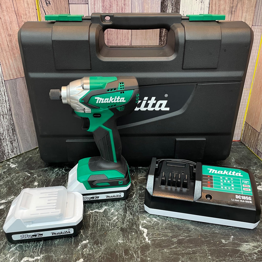 〇マキタ(makita) コードレスインパクトドライバー MTD002DSAX【八潮店