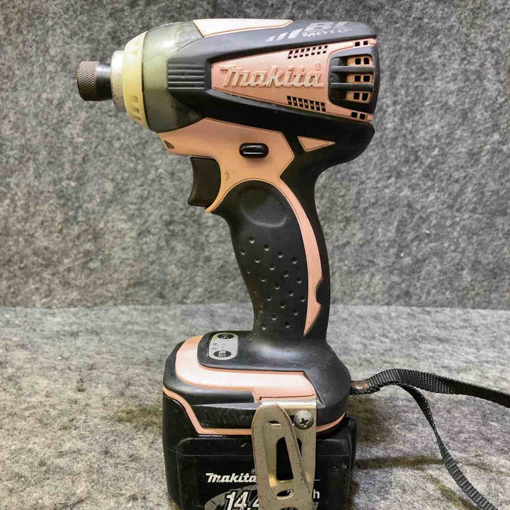 マキタ(makita) コードレスインパクトドライバー TD133DRFXP【桶川店】