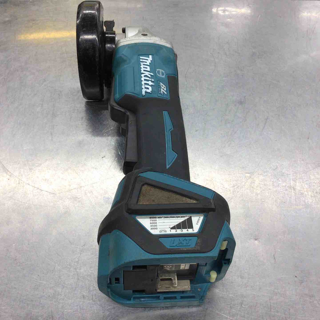 ★マキタ(makita) 100mmコードレスディスクグラインダ GA418DZ【戸田店】