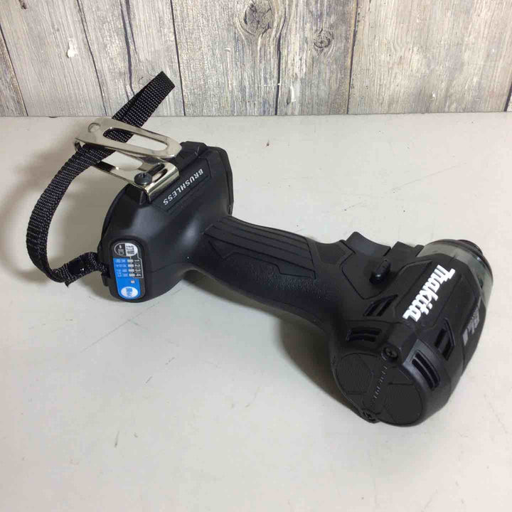 ★マキタ(makita) コードレスインパクトドライバー TD173DZB【戸田店】