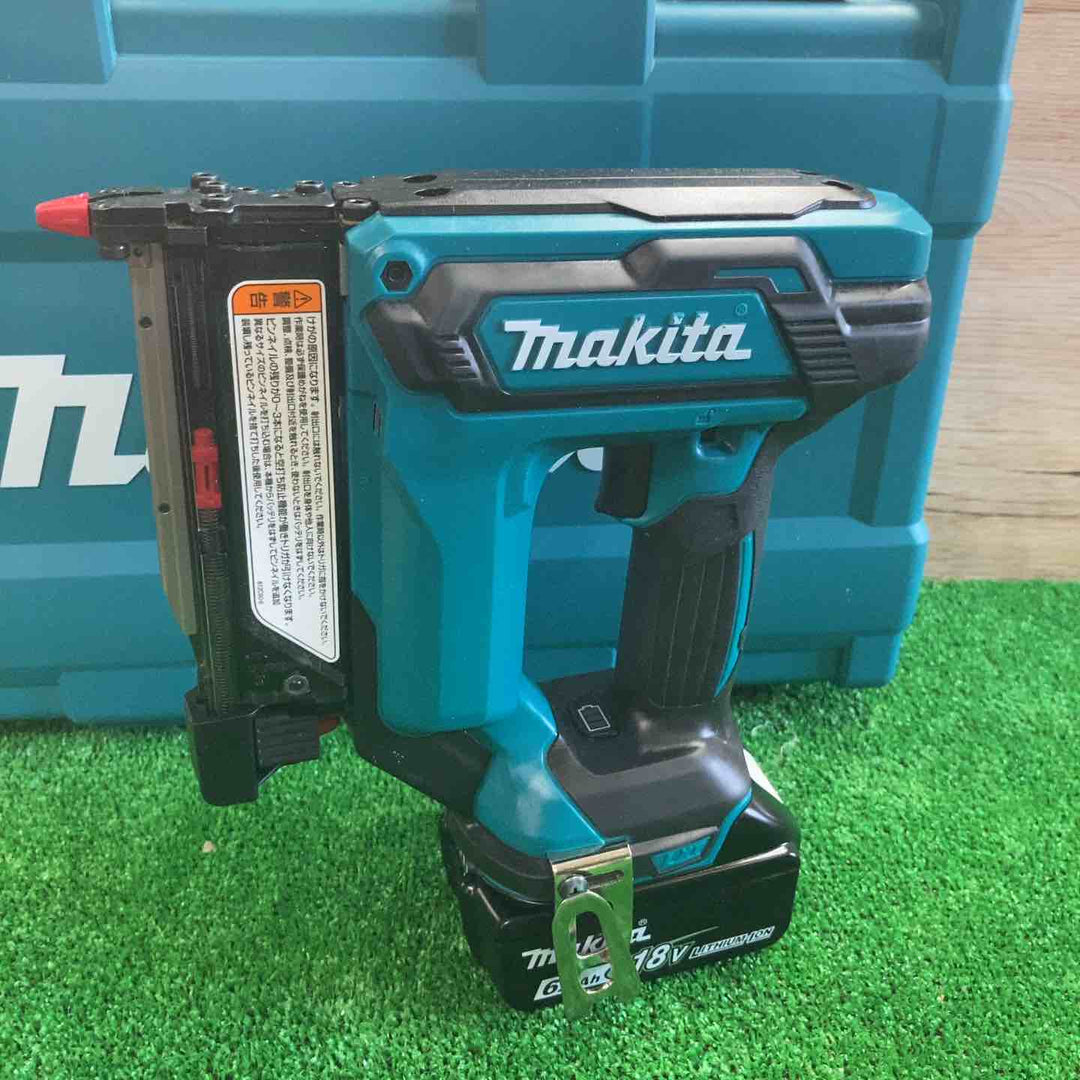 ★マキタ(makita) コードレスピンネイラ PT353DRG【町田店】