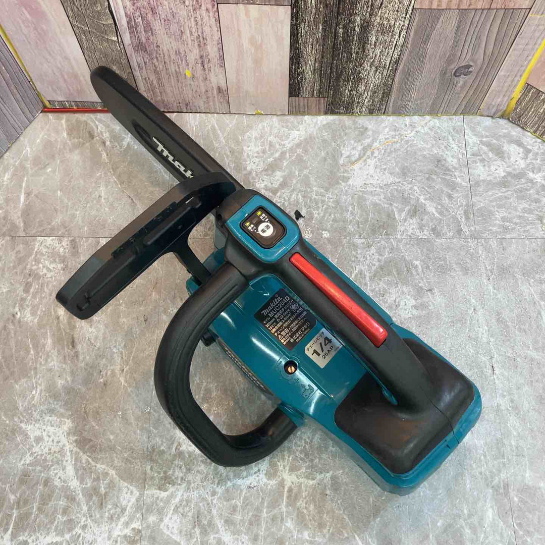 【中古品】◇マキタ(makita) コードレスチェーンソー MUC204DZ【八潮店】