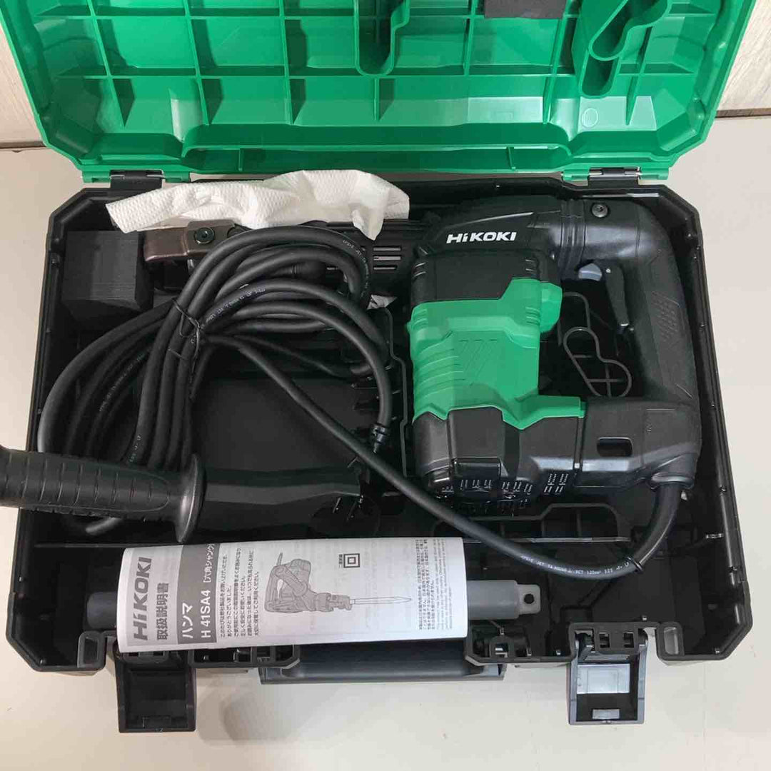 ★ハイコーキ(HIKOKI ※旧:日立工機) ハンマ H41SA4【戸田店】
