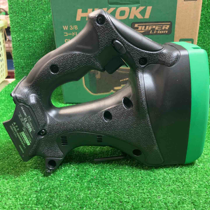 ★ハイコーキ(HIKOKI ※旧:日立工機) コードレス全ネジカッター CL18DSL(NN)【川崎店】