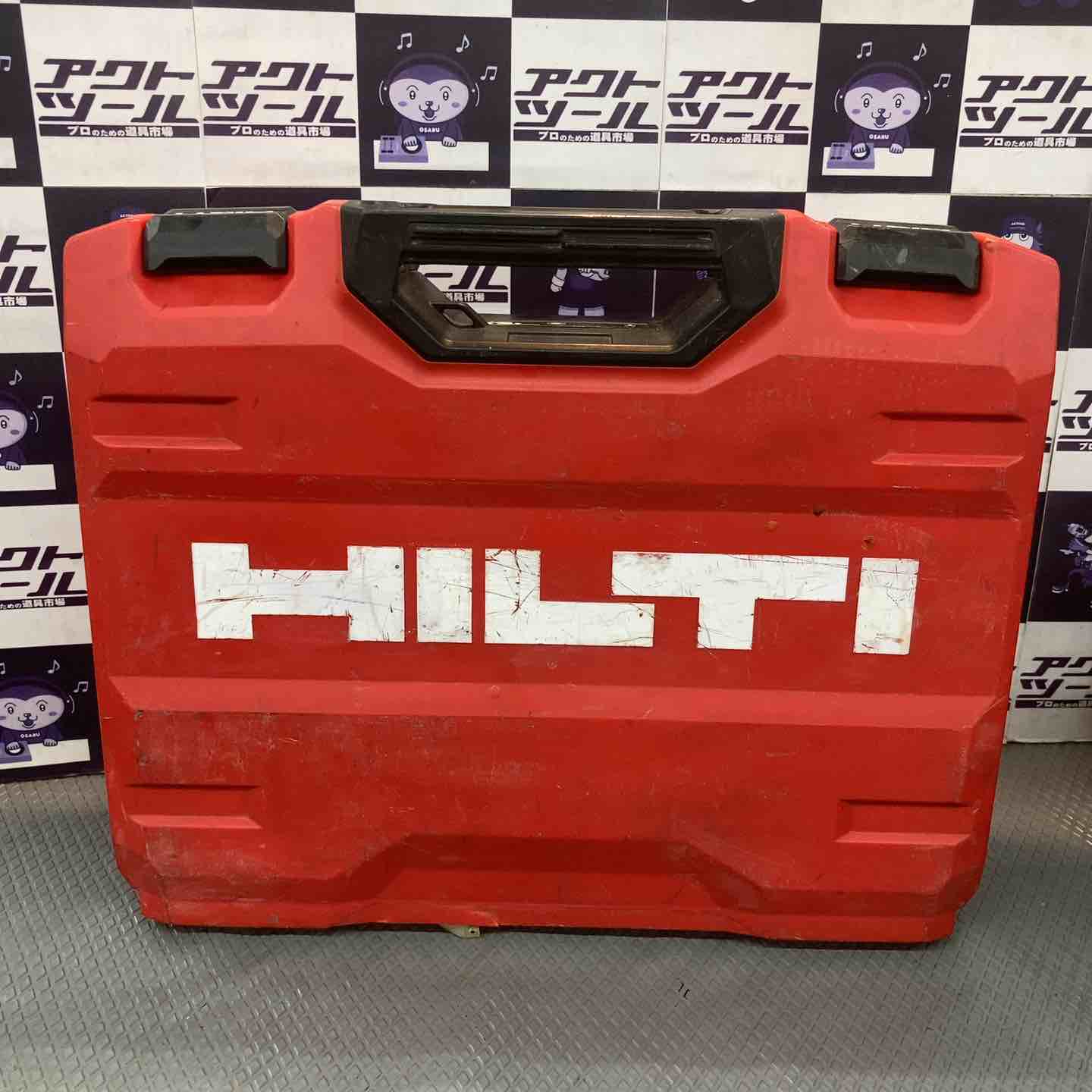 中古品】ヒルティ(HILTI) 電動ハンマ TE500-X【所沢店】 – アクト