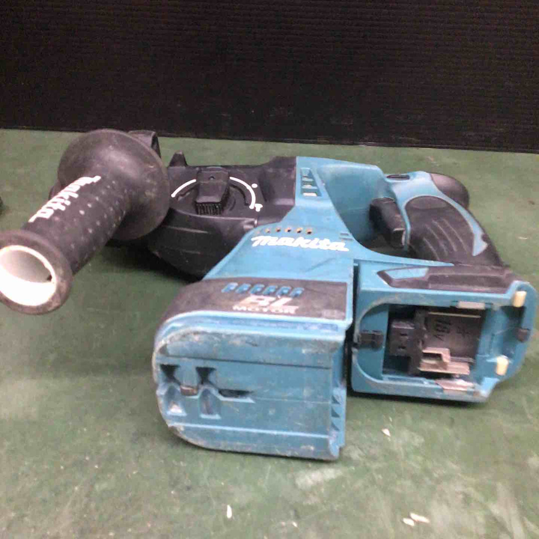 ★マキタ(makita) コードレスハンマドリル HR244DRGX【戸田店】