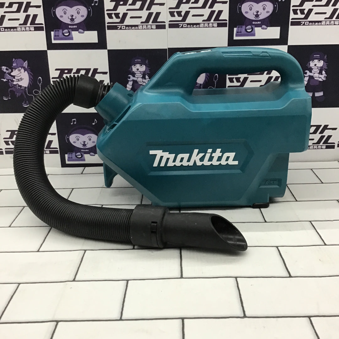 ○マキタ(makita) コードレスクリーナ CL184DZ【所沢店】