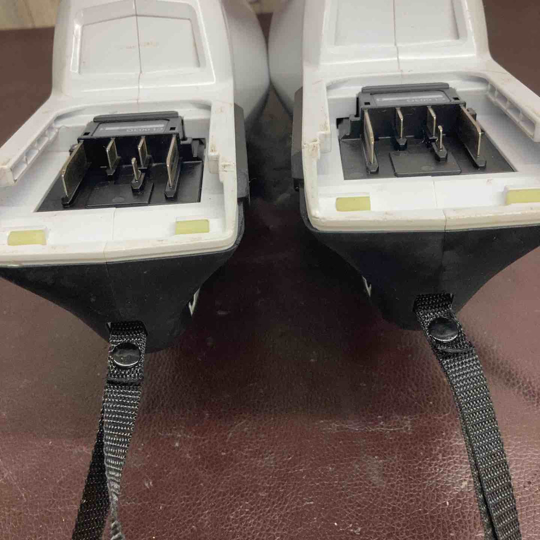 【中古品】マキタ(makita) コードレスクリーナー CL003GZW ノズル・パイプ無し 本体のみ 2個セット【東大和店】