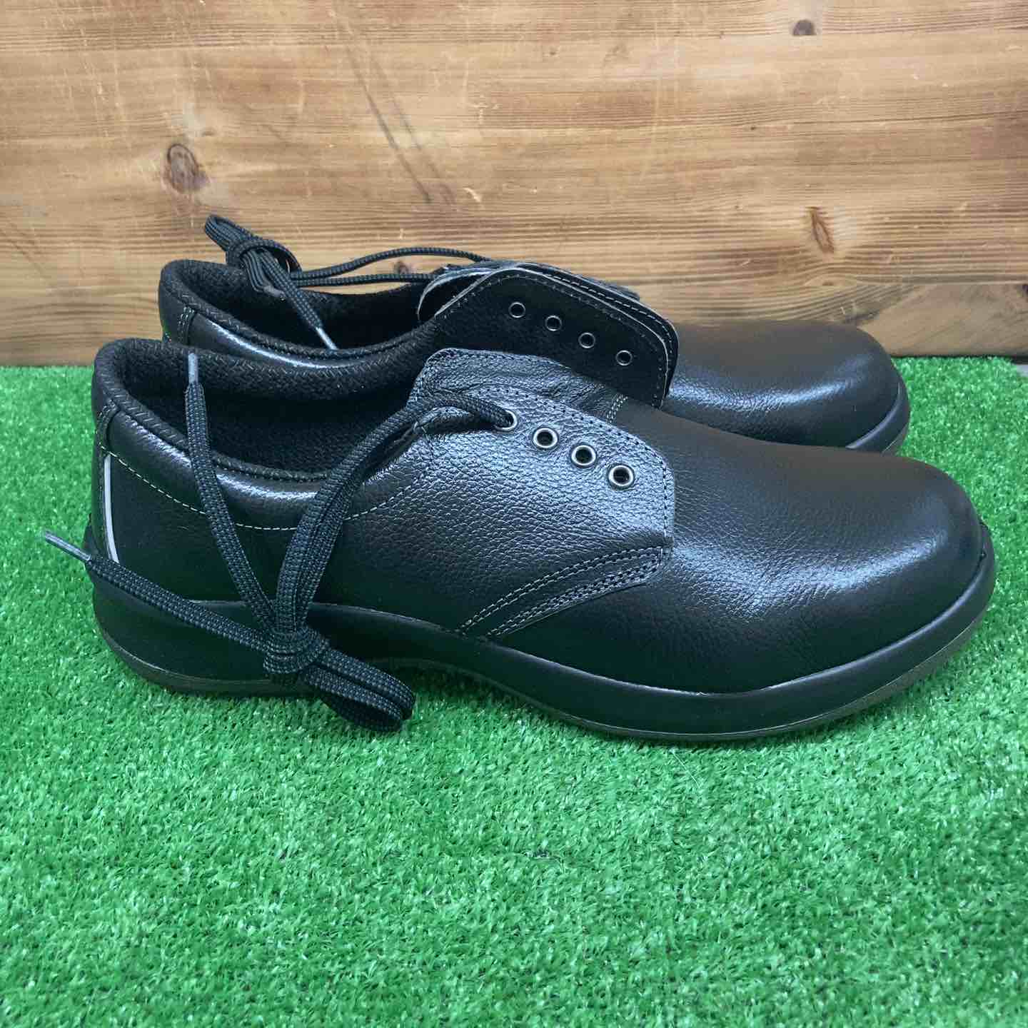 未使用・長期保管品】 ミドリ安全 安全靴 PRM210 ＊ブラック 【鴻巣店
