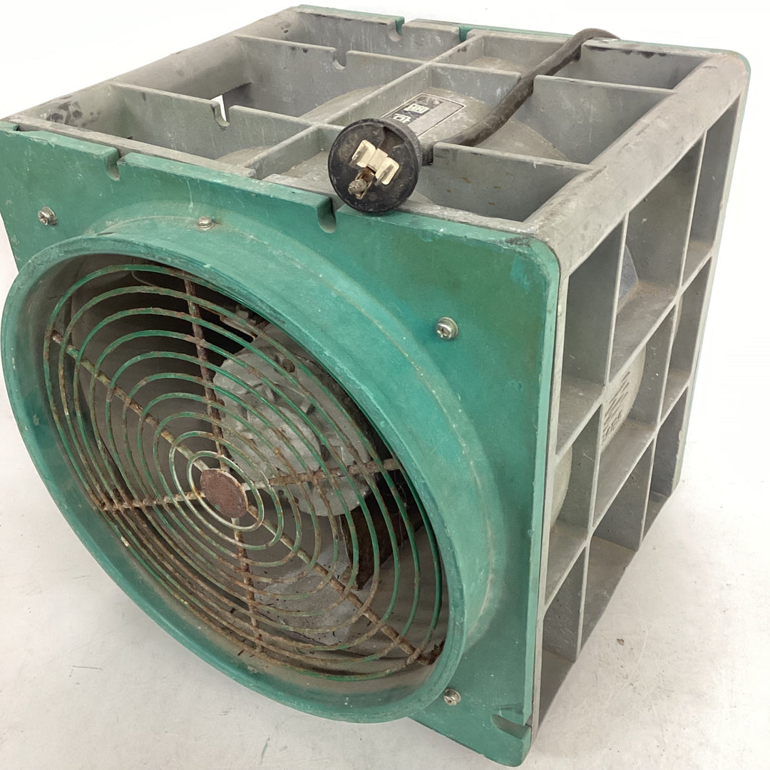 ◇エバラ(荏原製作所) 送風機 APM6 ポータブルファン【狭山】