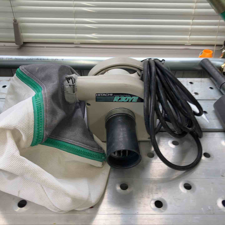 ◇ハイコーキ(HIKOKI ※旧:日立工機) 集じん機 R30Y2【戸田店】