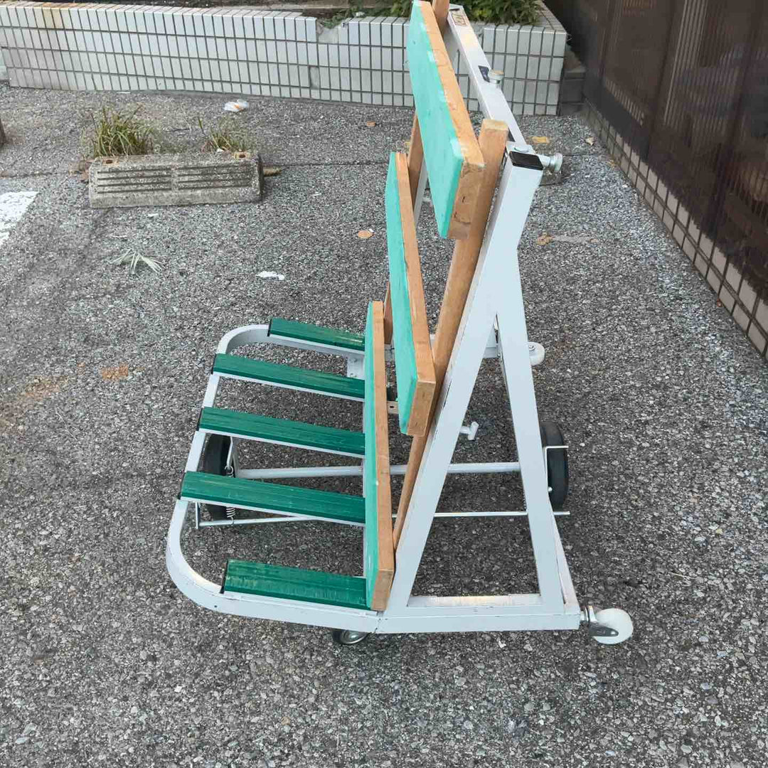 【店頭受取り限定】PONY ポニー 日本ベンリー ガラス用台車 PONY-200 200kg【草加店】