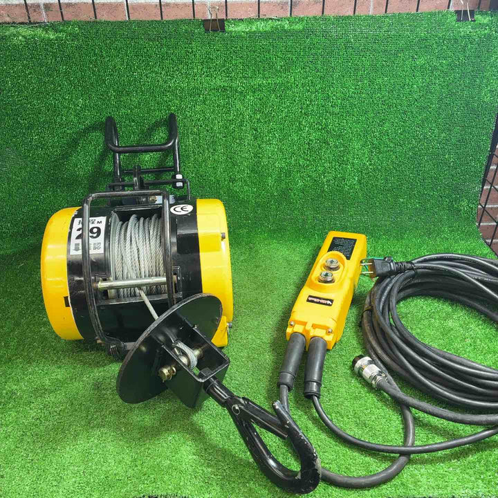 【中古品】 KIO 電動ウインチ SK-160 【藤沢店】