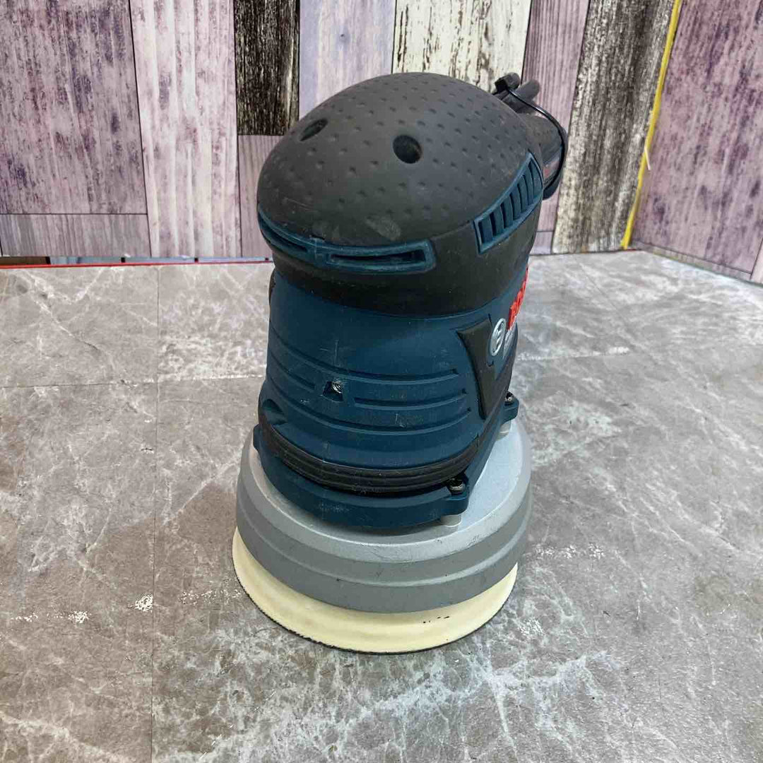 ◇BOSCH(ボッシュ) 吸じんランダムアクションサンダー GEX125AVE【八潮店】