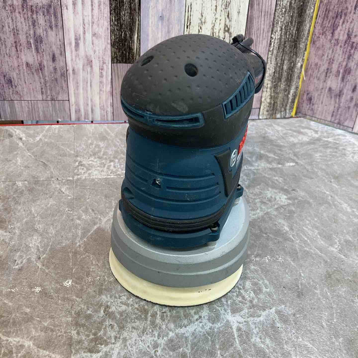 ◇BOSCH(ボッシュ) 吸じんランダムアクションサンダー GEX125AVE【八潮店】