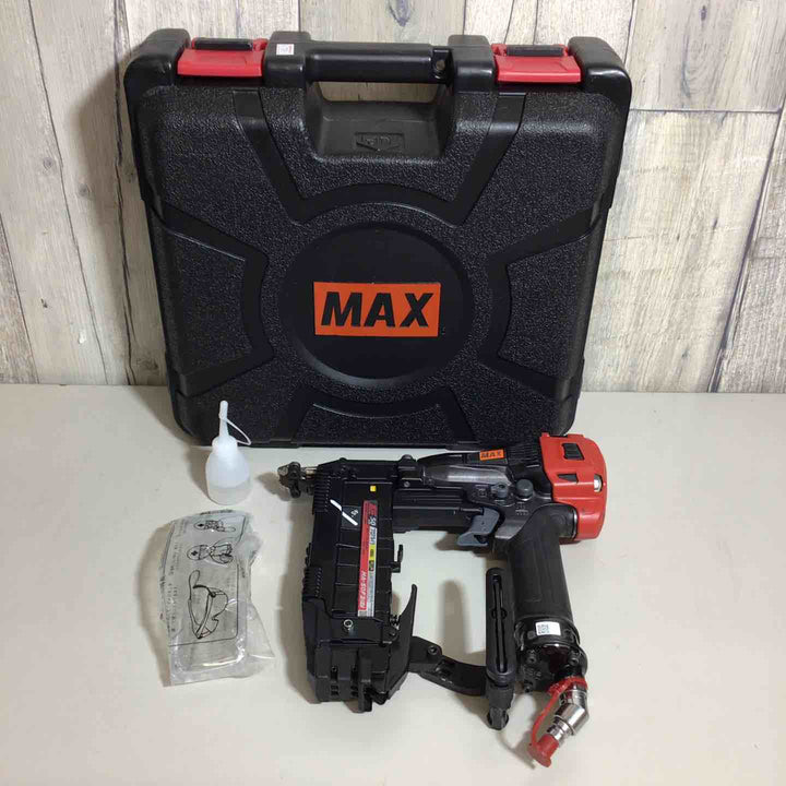 ★マックス(MAX) 高圧フロアタッカ HA-50F3(D)【戸田店】