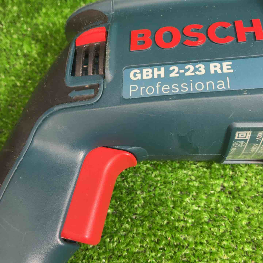 ボッシュ(BOSCH) ハンマドリル GBH2-23RE【藤沢店】 – アクトツール 