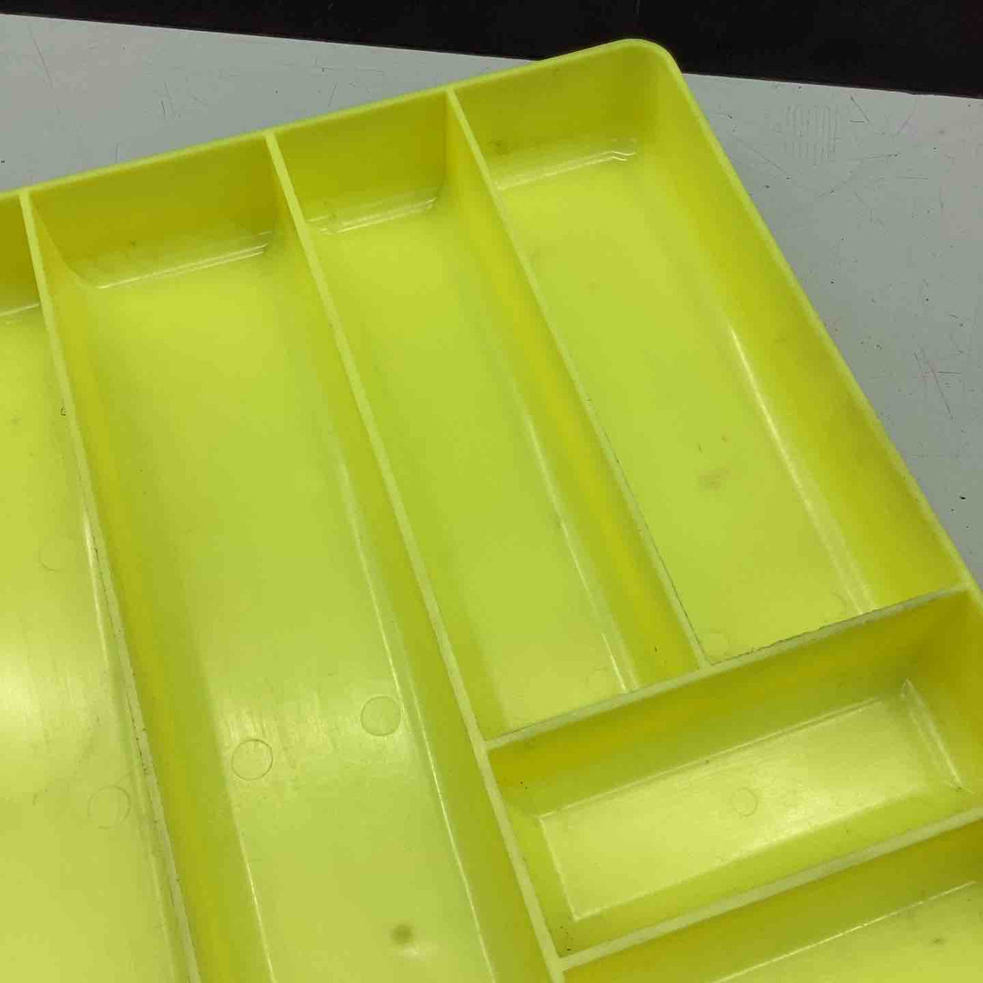 スナップオン(Snap-on) パーツトレイ トレー 限定カラー ハイビジ イエロー 収納ケース 小物入れ 工具箱 整理整頓 【越谷店】