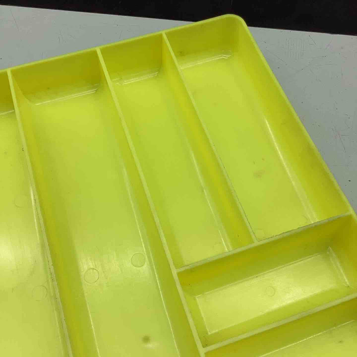 スナップオン(Snap-on) パーツトレイ トレー 限定カラー ハイビジ イエロー 収納ケース 小物入れ 工具箱 整理整頓 【越谷店】