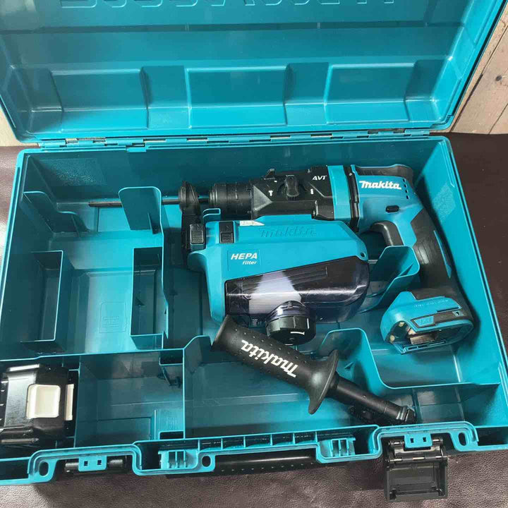 【中古品】★マキタ(makita) 18mmコードレスハンマドリル HR182DZKV バッテリー1個付属【東大和店】