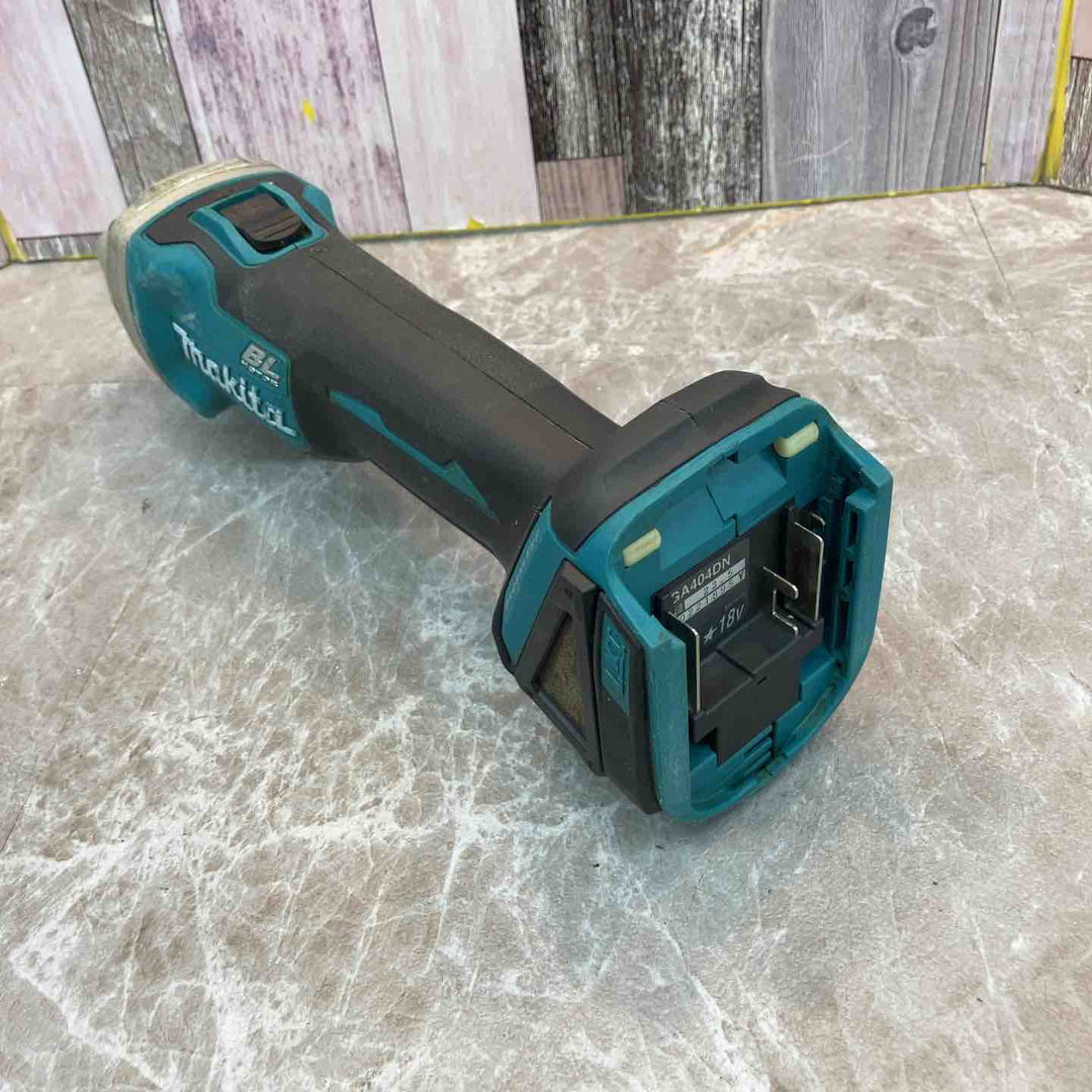 ☆マキタ(makita) 100mmコードレスディスクグラインダ GA404DZN (GA404DN)【八潮店】