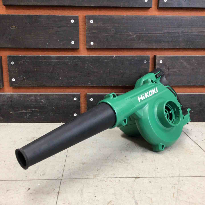 【中古美品】 ハイコーキ/HIKOKI ※旧:日立工機 コードレスブロア RB18DC(NN) 【鴻巣店】