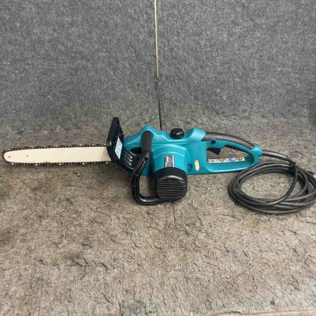 ☆マキタ(makita) 電気チェーンソー MUC401【鴻巣店】