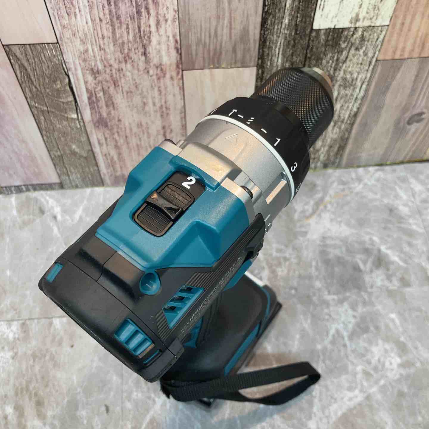 ☆マキタ(makita) コードレス振動ドリルドライバー HP486DRGX ☆マキタ(makita) コードレス振動ドリルドライバー HP486DRGX