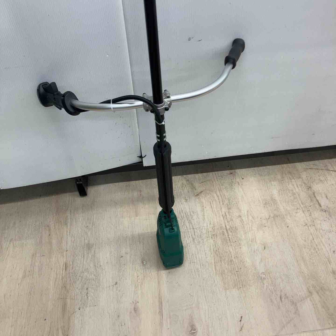 【店頭受取り限定】HiKOKI(ハイコーキ) 36V コードレス刈払機 刈刃径230mm 両手ハンドル 蓄電池・充電器別売り チップソー付 CG36DB(NN)【川越店】