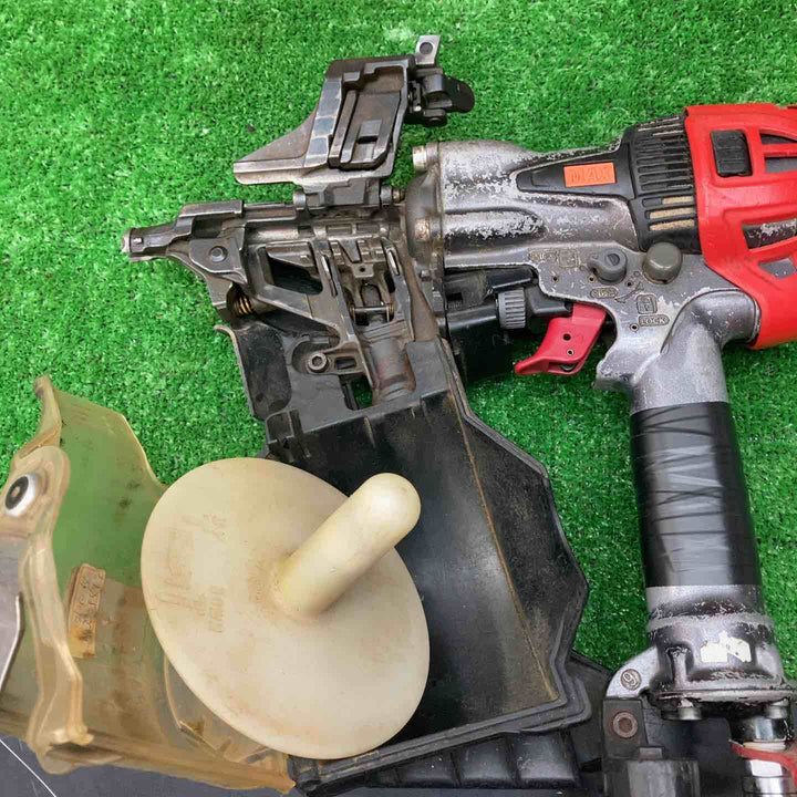 マックス(MAX) 高圧エア釘打ち機 HN-65N3(D)-G 動作確認済み【川越店】