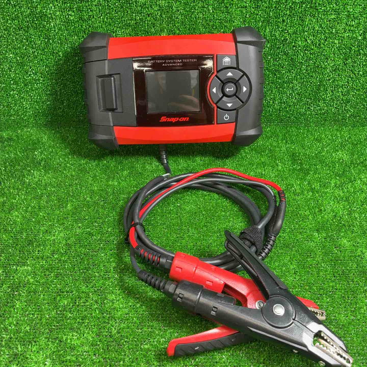 スナップオン EECS750 ADVANCED バッテリーテスター【藤沢店】