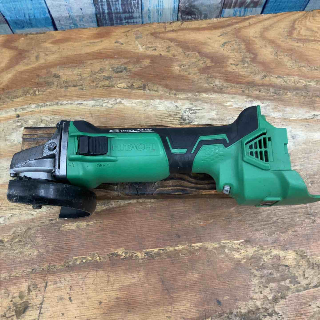 ◇ハイコーキ(HIKOKI ※旧:日立工機) コードレスディスクグラインダー 