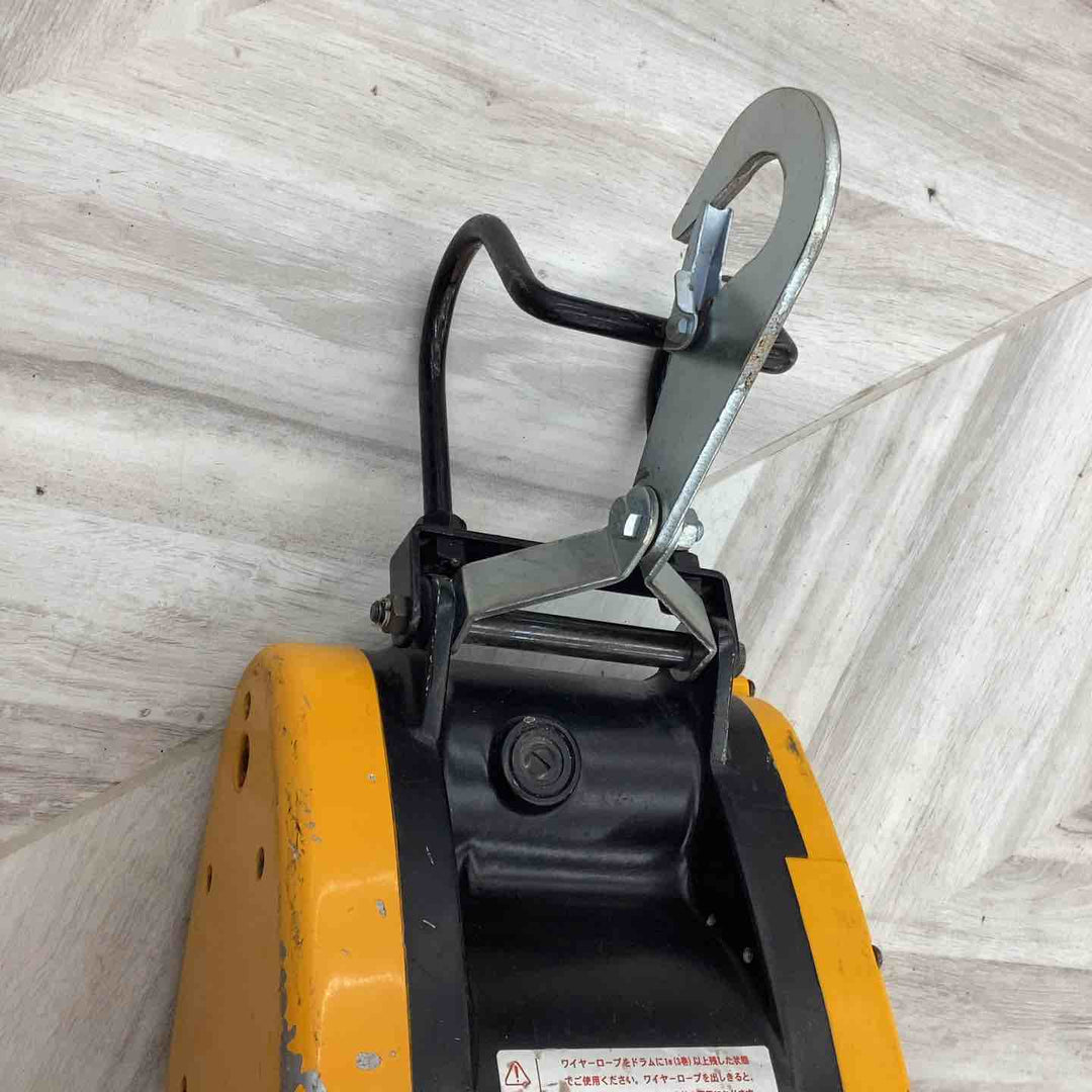 ◇リョービ(RYOBI) ウインチ WI-61C (15ｍ)【越谷店】