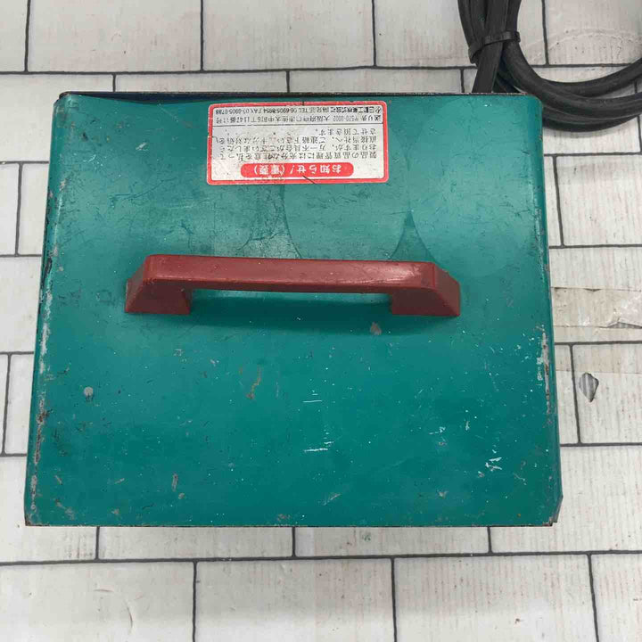 ◇日動工業 昇圧器 M-E20 トランス【所沢店】
