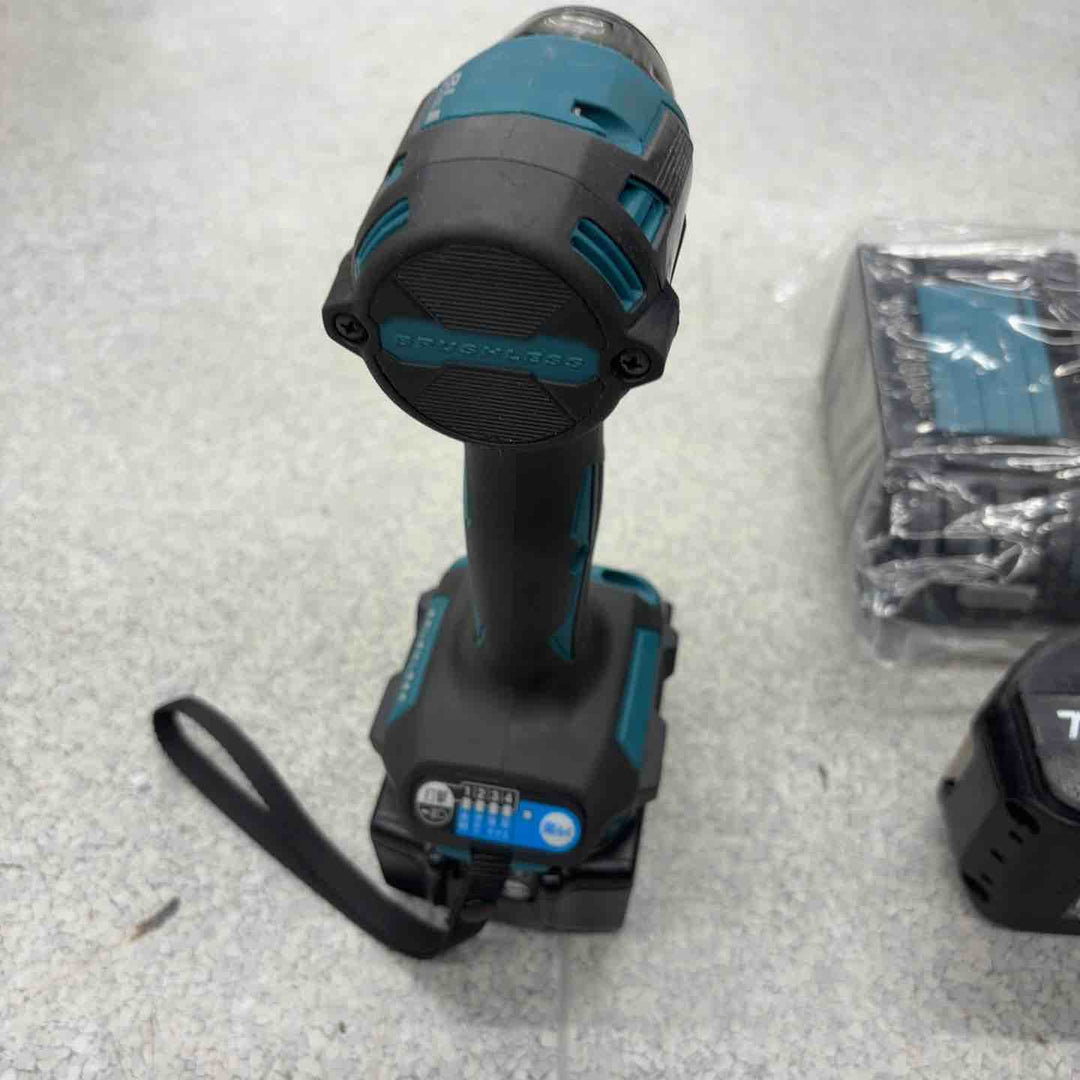 ★マキタ(makita) コードレスインパクトドライバー TD173DRGX【八潮店】