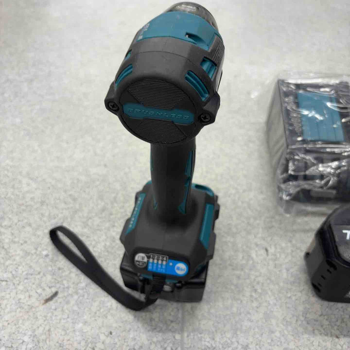 ★マキタ(makita) コードレスインパクトドライバー TD173DRGX【八潮店】
