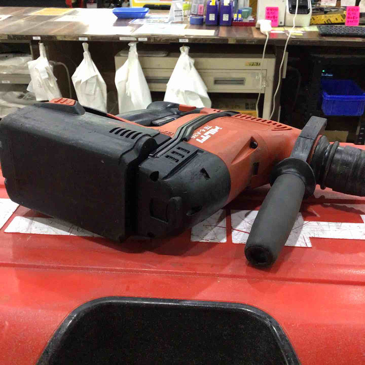 HILTI コードレスハンマドリル TE6-A36-AVR【川口店】