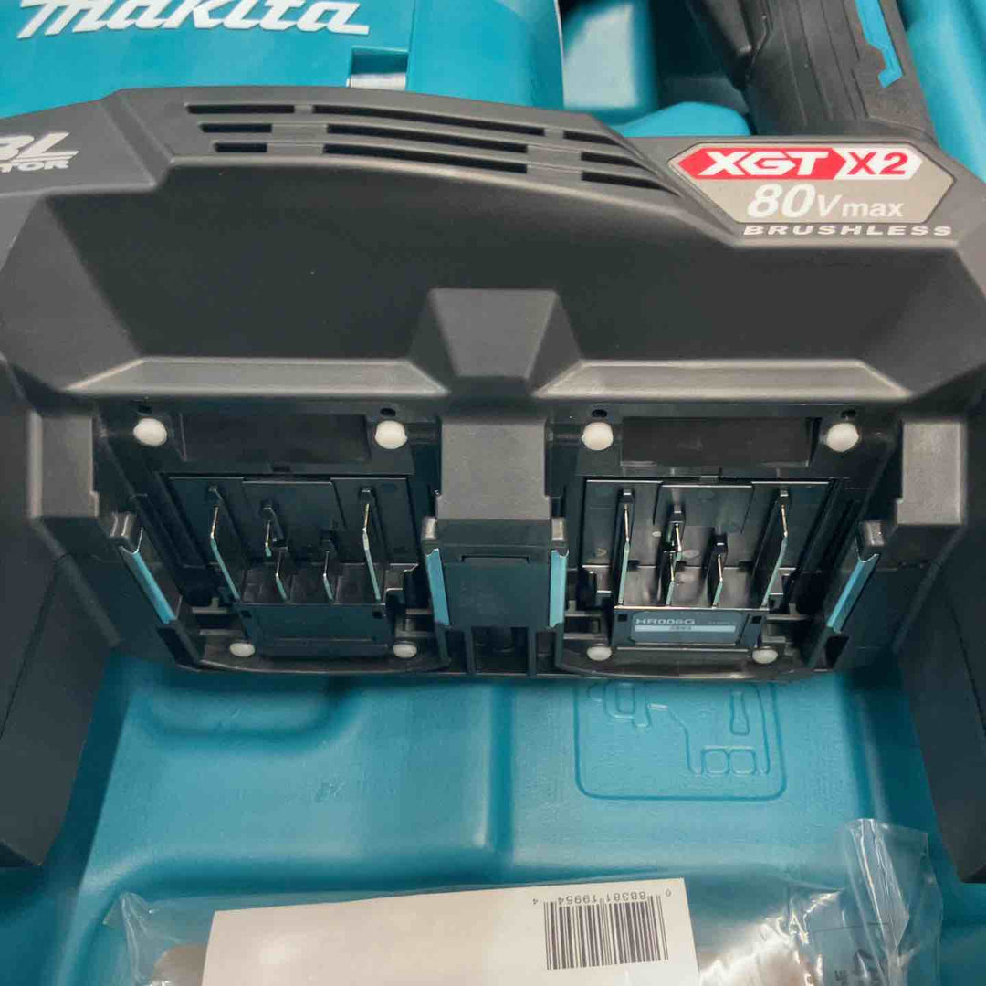 【未使用(店頭展示品)】★マキタ(makita) コードレスハンマドリル HR006GZK【東大和店】
