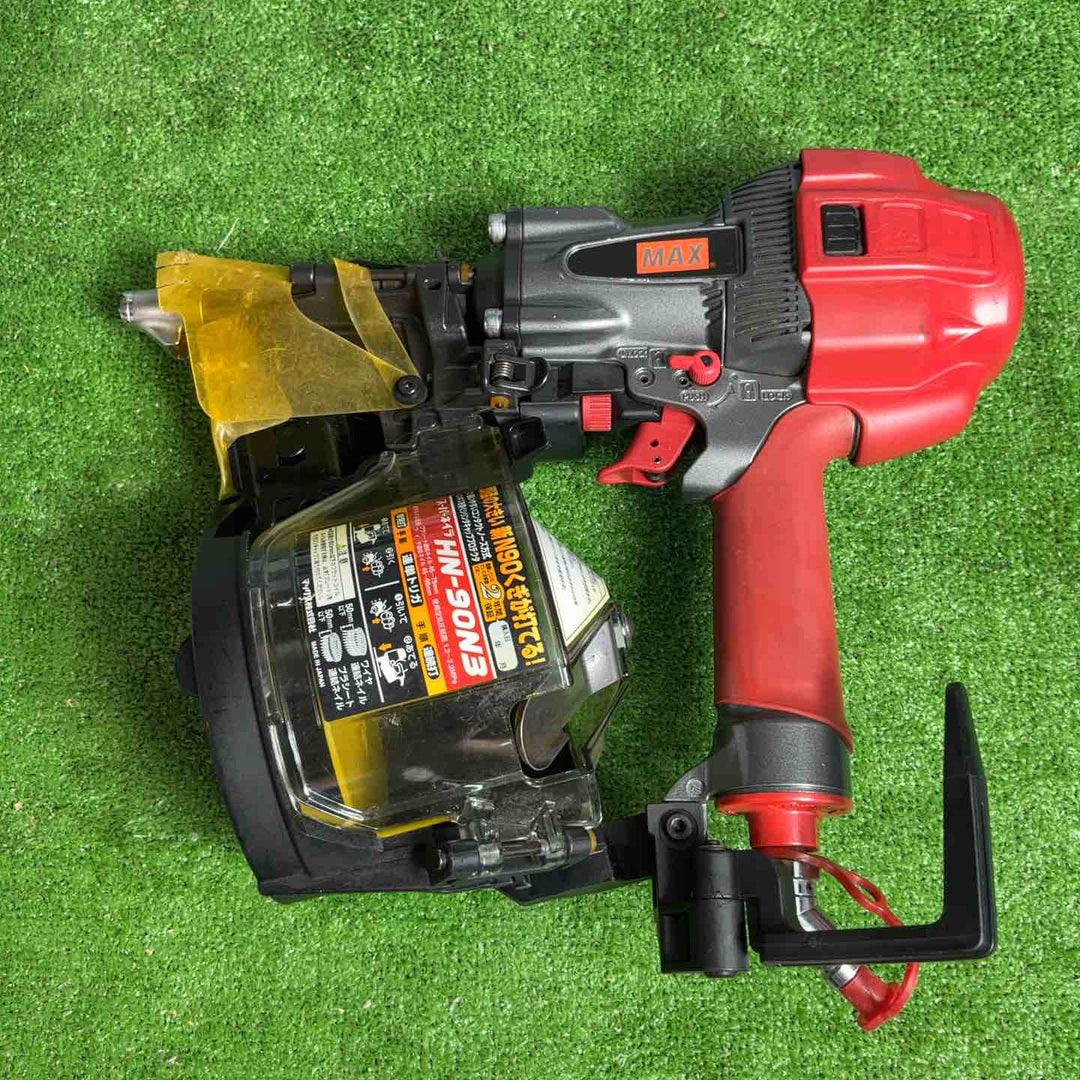 ★マックス(MAX) 高圧エア釘打ち機 HN-90N3【草加店】
