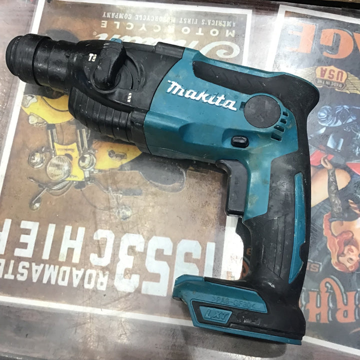 ☆マキタ(makita) コードレスハンマドリル HR165DZK【草加店】