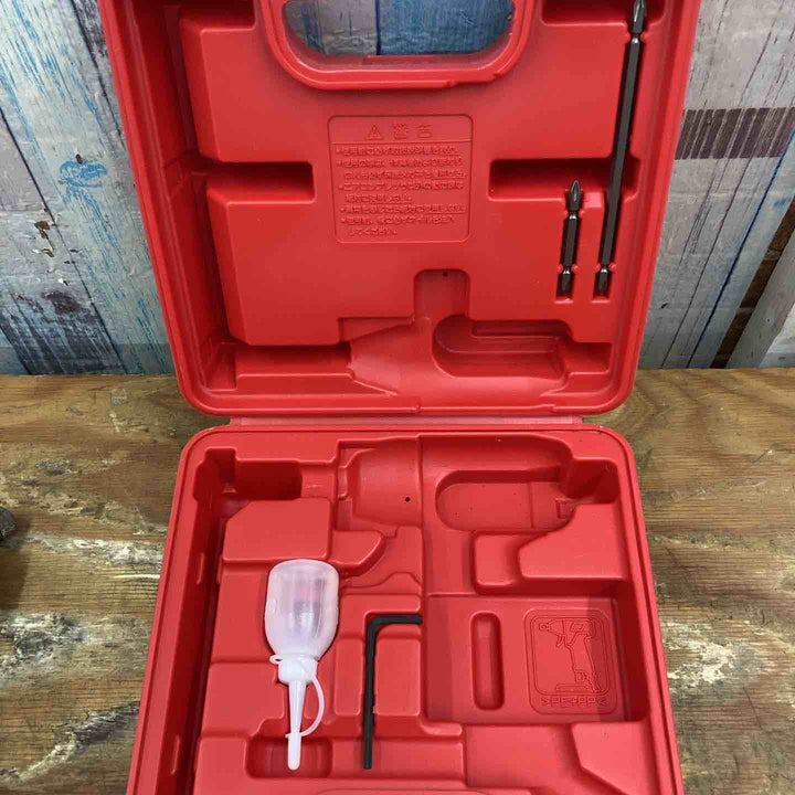 【中古品】◇マックス(MAX) 高圧 エアインパクトドライバ HF-ID7P1-G【柏店】