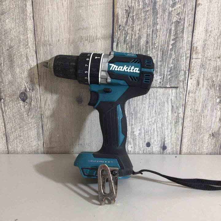 ☆マキタ(makita) コードレス振動ドリルドライバー HP484DZ【戸田店】